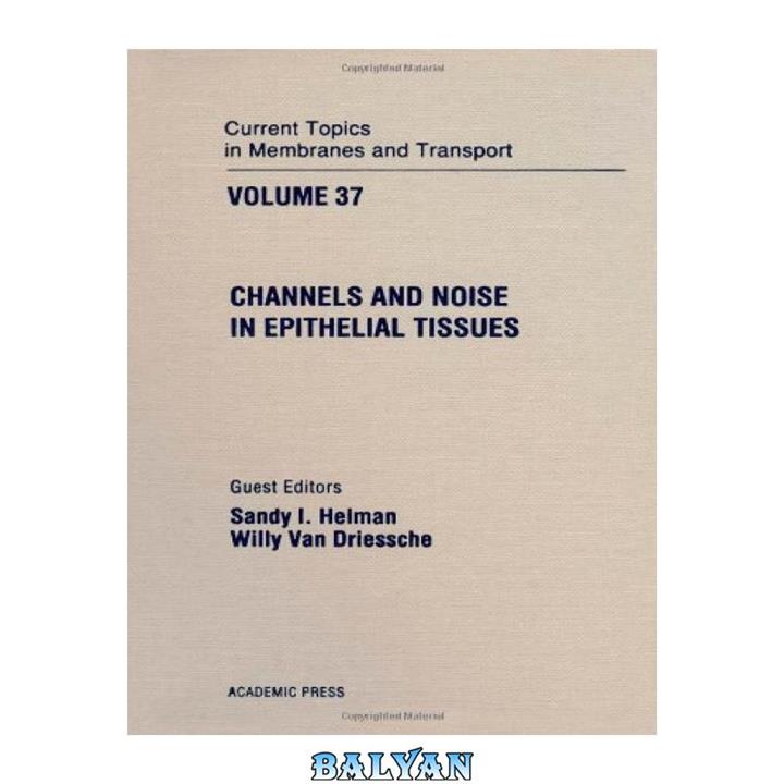 دانلود کتاب Channels and Noise in Epithelial Tissues